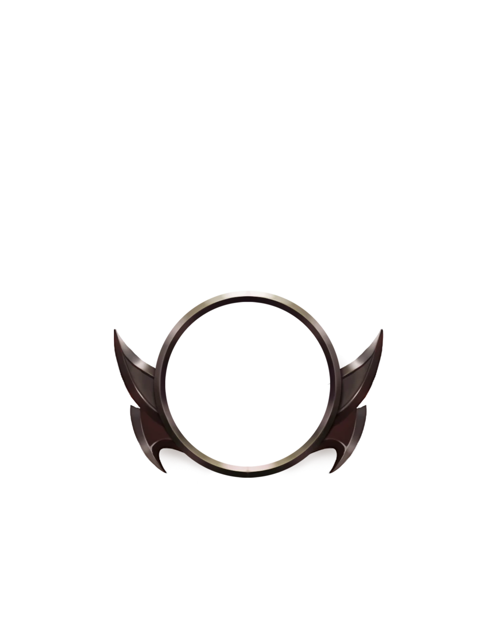 Rang-Abzeichen Iron